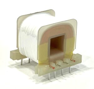 Bobbin Wound Tranformer-white background brightened