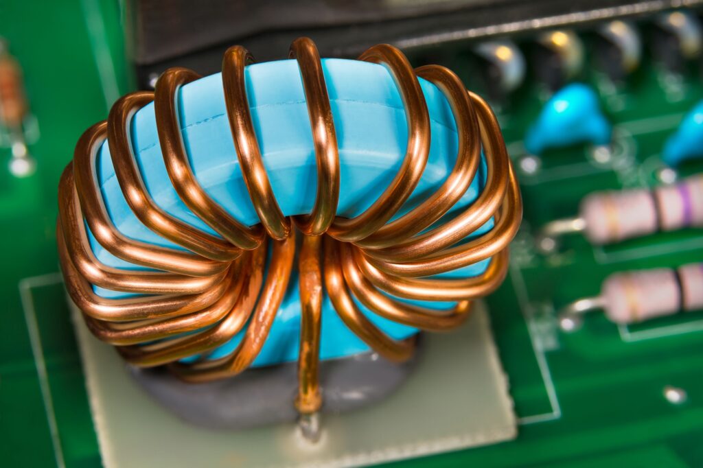How to Select the Right Common Mode Choke for EMI Suppression