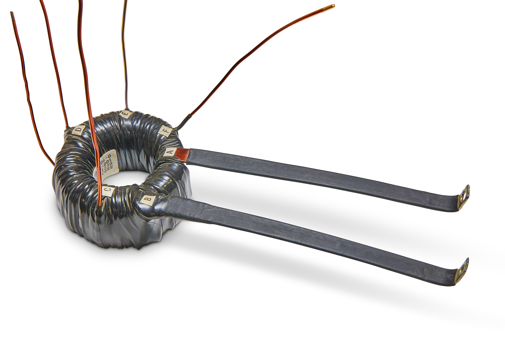 High power toroidal