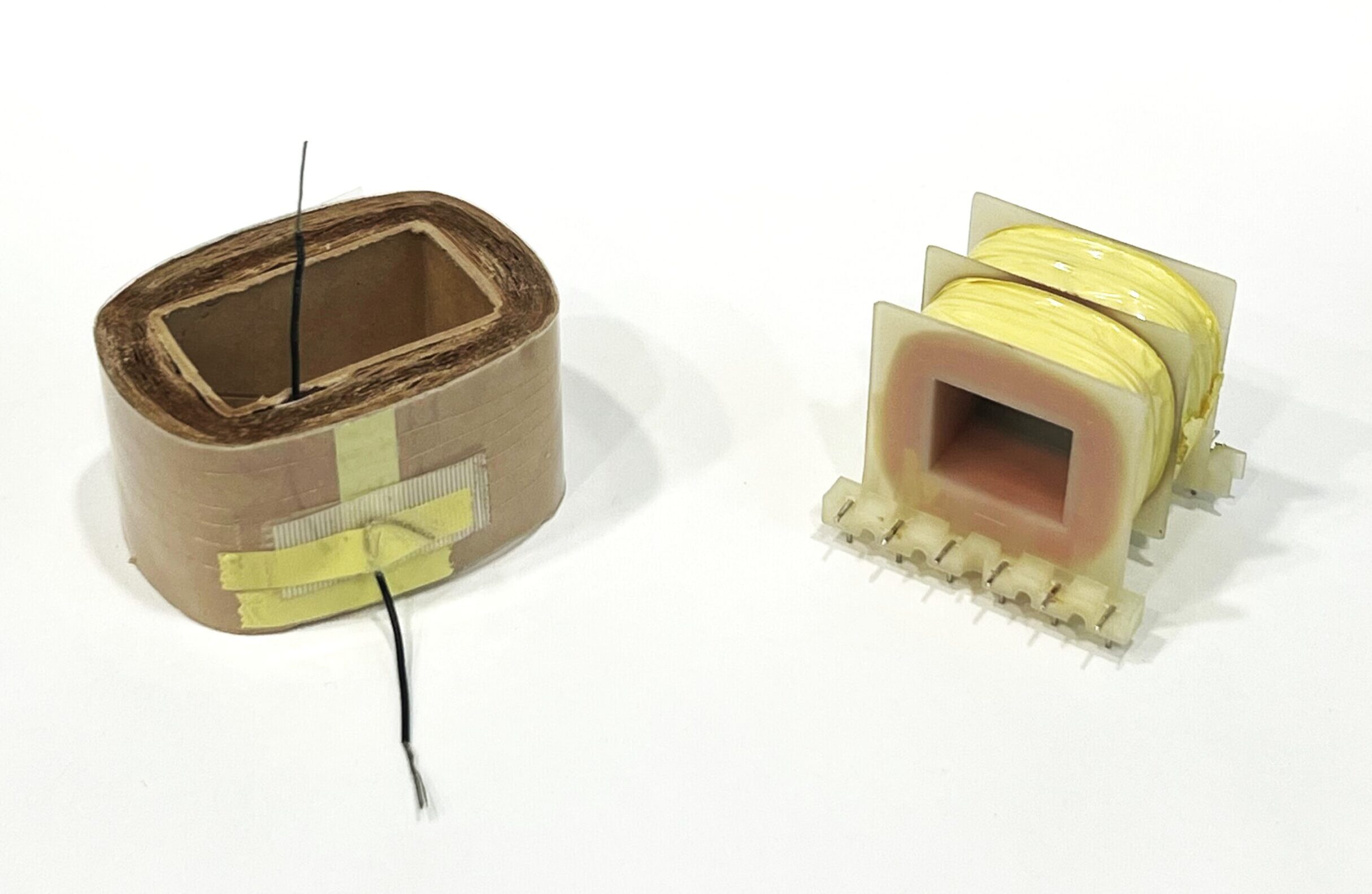 Layer Wound vs Bobbin Wound Transformers